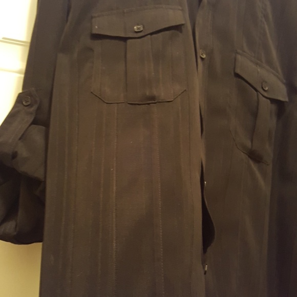 SQWEAR button up - Picture 3 of 4